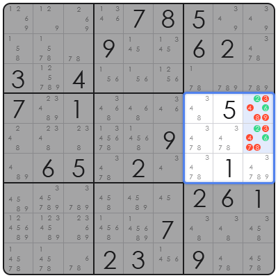 sandwich sudoku